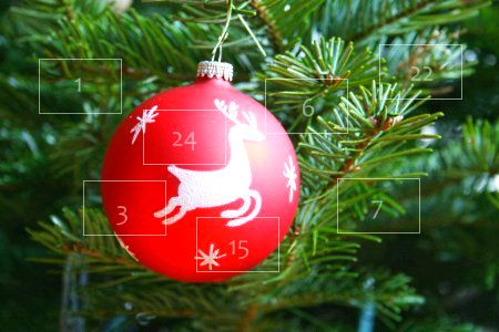 Adventskalender 2010 für Wanderer und Bergsteiger
