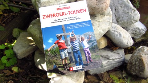 Zwergerl-Touren - Wandern mit Kindern