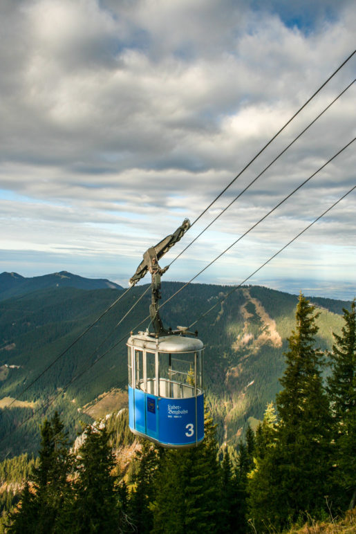 Die Laber-Seilbahn