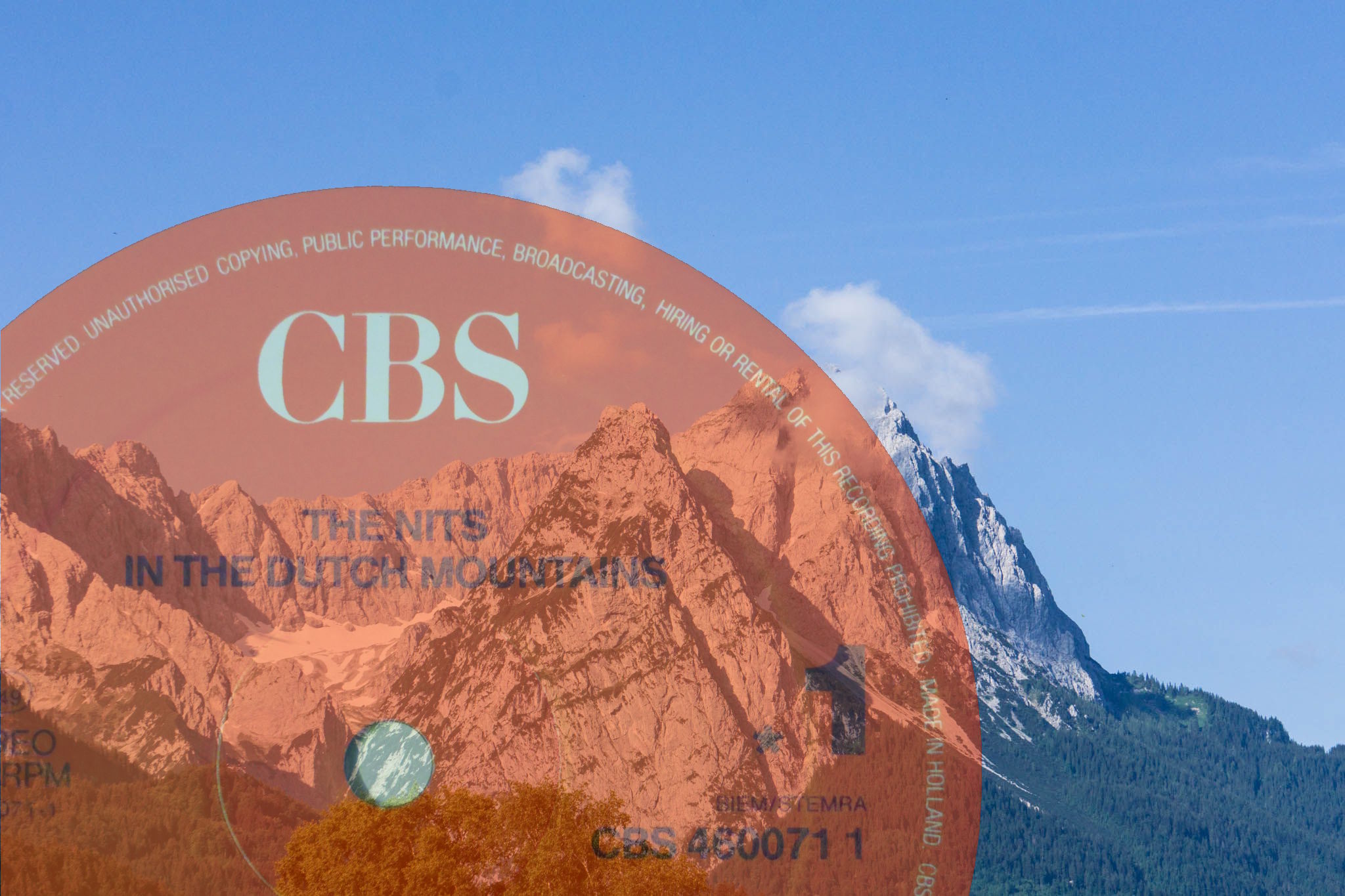 In the Dutch Mountains - Wie heißt der höchste Berg Hollands?