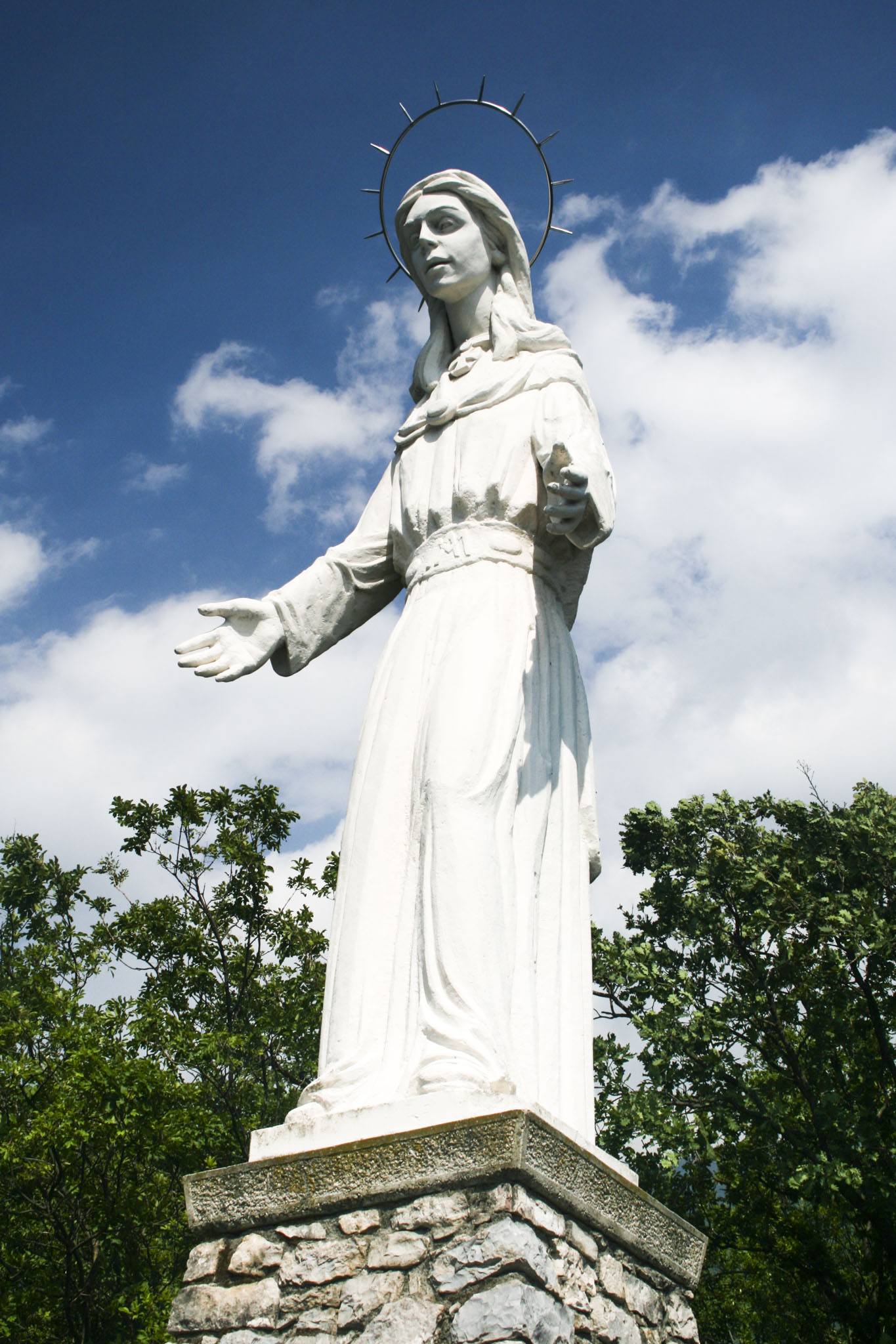 Madonna dell’ Accoglienza Madonna dell’ Accoglienza