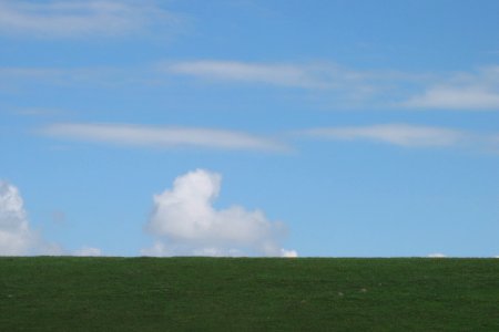 Finsdorf - so ungefähr sieht es da wohl aus (1. Super-Symbolfoto)