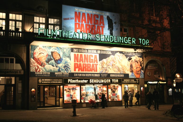 Nanga Parbat im Filmtheater Sendlinger Tor