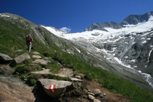 Weg zum Furtschaglhaus