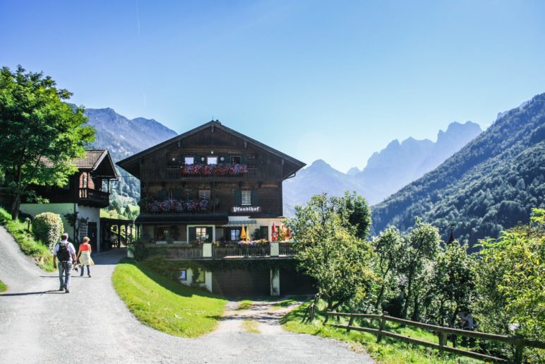 Am Pfandlhof