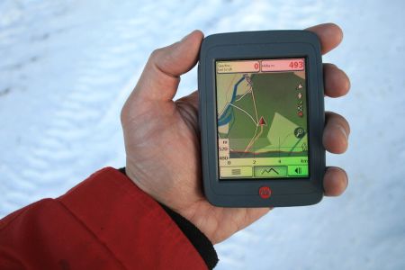 Guter Empfang und richtige Weganzeige auch im Wald Guter Empfang und richtige Weganzeige auch im Wald