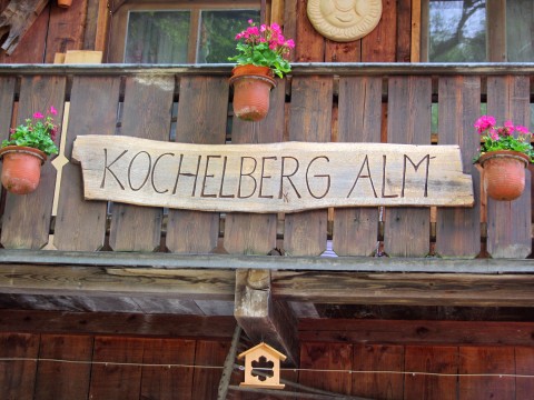 Kochelbergalm