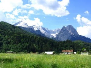 Wanderung zur Kochelbergalm und zur Partnachalm in Garmisch-Partenkirchen | auf-den-berg.de
