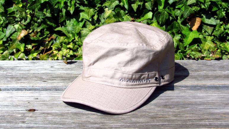 Revolutionär? Die Mammut Che Cap