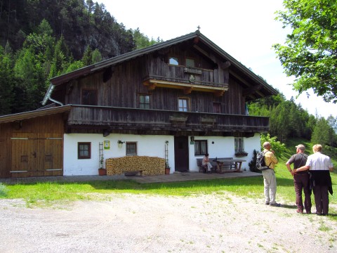 An der Tischleralm