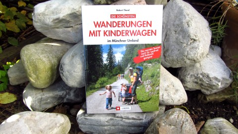 Wanderfuhrer Wanderungen Mit Kinderwagen Auf Den Berg De