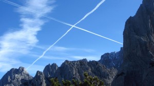 Das Kreuz des Südens?