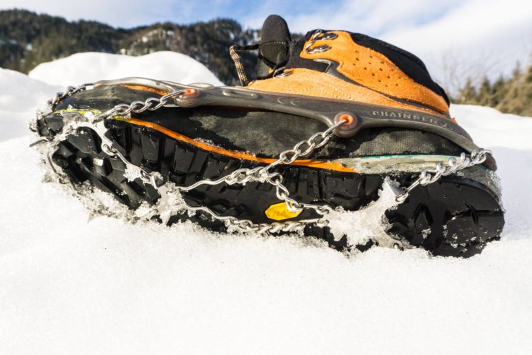 Chainsen Snowline Pro Schneeketten mit Spikes