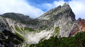 Die Rotleitenschneid und die Hundstodgruben