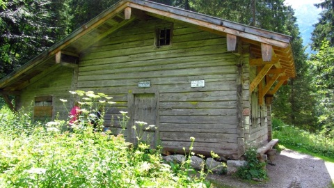 Die Schrainbachalm Die Schrainbachalm