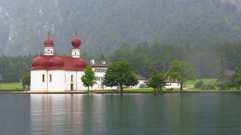 St. Bartholomä am Königssee