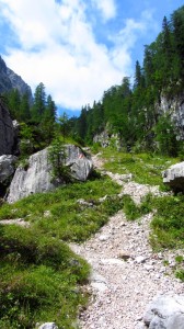 Einfach ein schöner Wanderweg