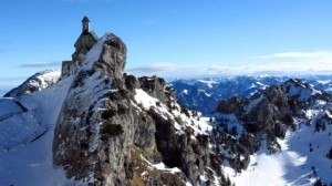 Die Wendelstein-Kirche