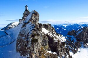 Die Wendelstein-Kirche