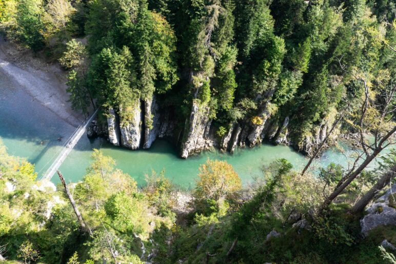 Die Entenlochklamm