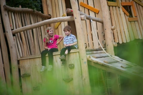 Im Spielhaus - Foto: InterContinental Berchtesgaden Im Spielhaus - Foto: InterContinental Berchtesgaden