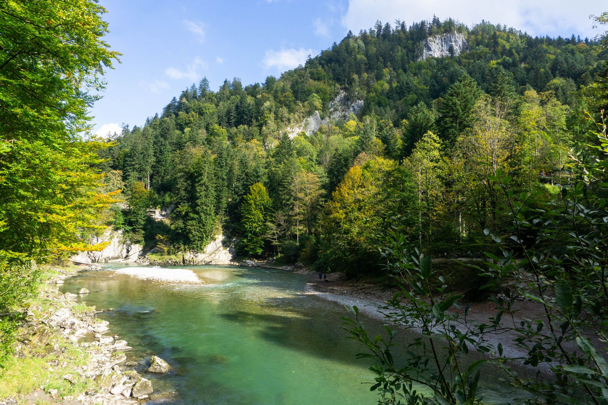 An der Tiroler Achen