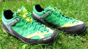 Salewa MS Firetail GTX Approach-Schuhe.
