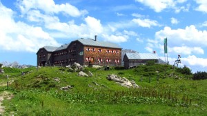 An der Hofpürglhütte