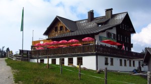 Die Gablonzer Hütte