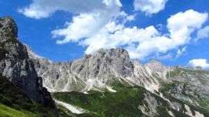 Kesselwand und Hofkogel