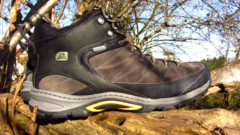 Die Clarks sind nicht nur für Outdoor geeignet, sie machen auch in der Stadt einen schlanken Fuß
