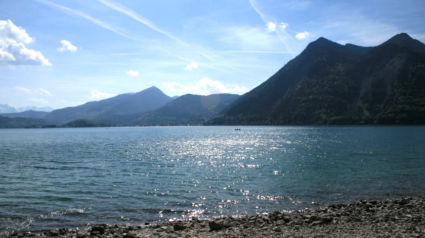 Am Walchensee Am Walchensee