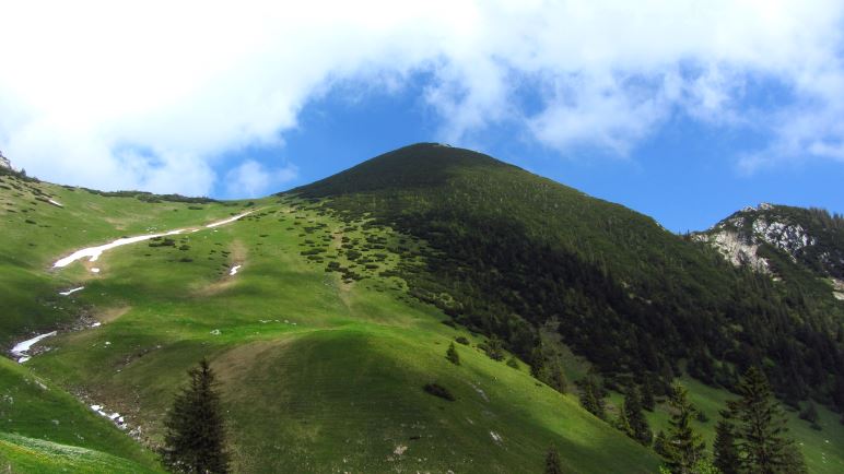 Der Aussichtsberg des Chiemgaus: Der Geigelstein