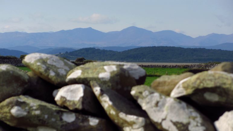 Cumbria Mountains