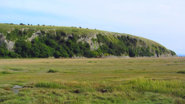 Humphrey Head: A fell it is certainly not