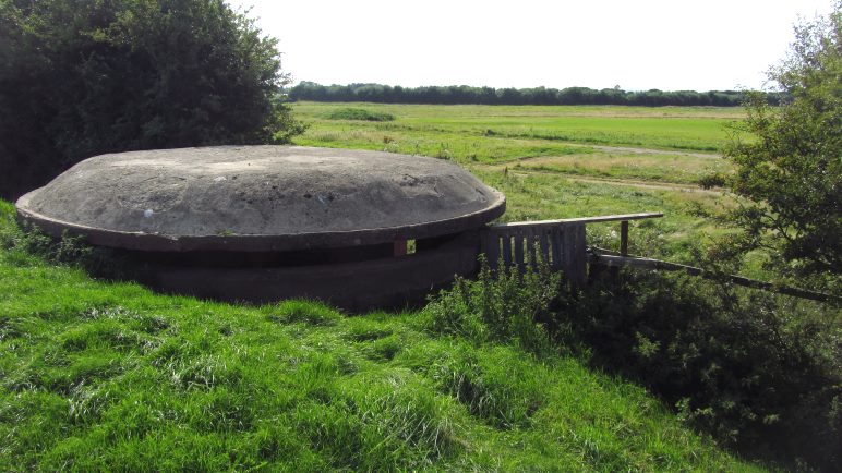 Bunker am Cark Airfield