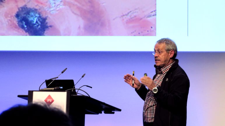 Karl Gabl: Wetterbeobachtung und Tourenplanung