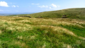 Eine Menge Landschaft und wenige Menschen erwartet den Wanderer in den Yorkshire Dales