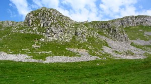 Am Attermire Scar