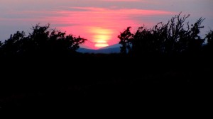 Sonnenuntergang