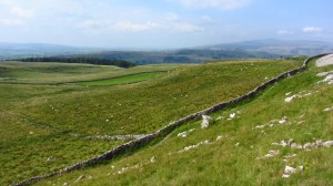 In den Yorkshire Dales findet man viel Landschaft und wenige Menschen