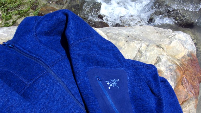 Arcteryx Covert Cardigan Fleecejacke
