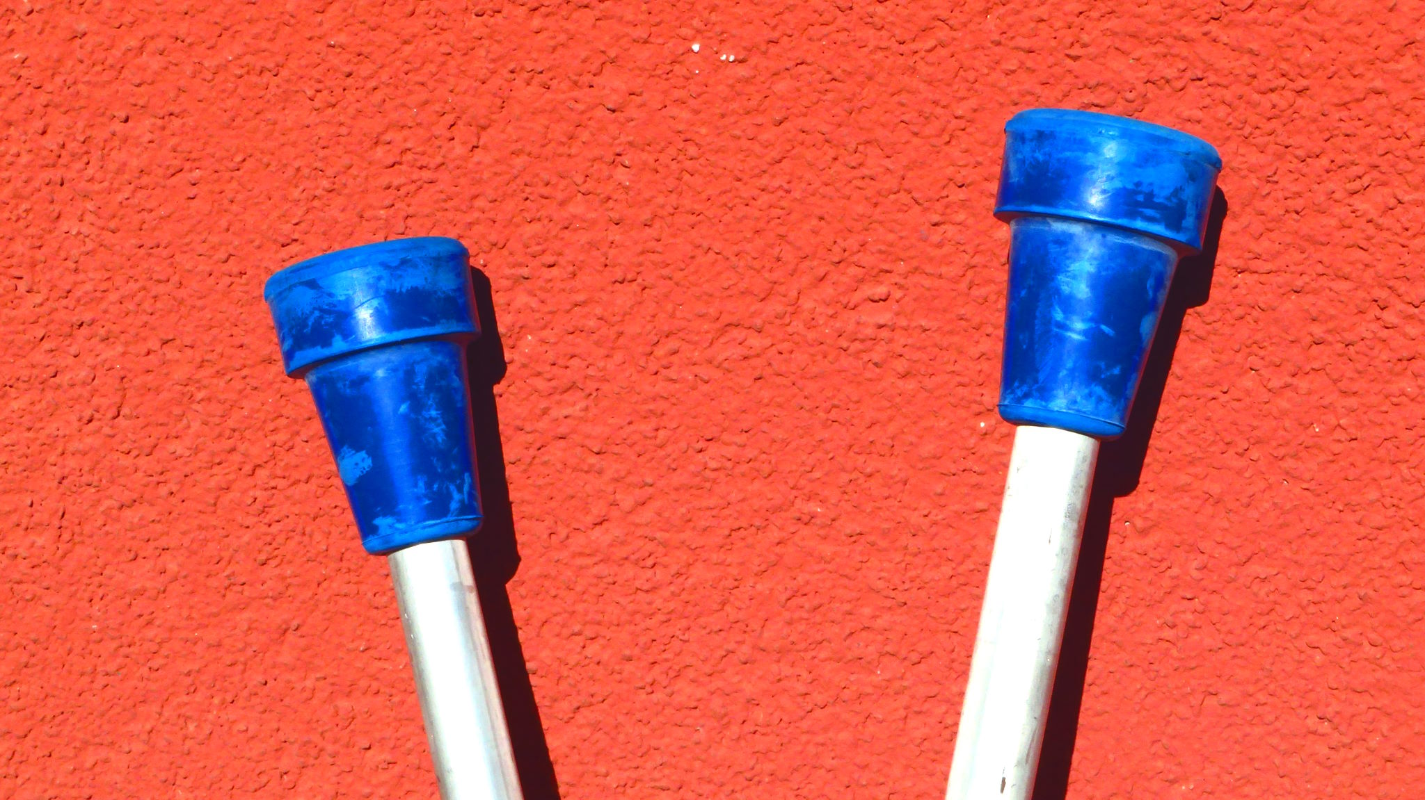 Trendsport Crutching - ich teste die Crutching Poles von Kowski