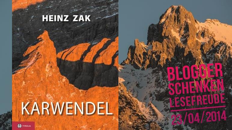 Der Bildband Karwendel von Heinz Zak - Fotos: Heinz Zak