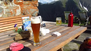 Hüttennachmittag