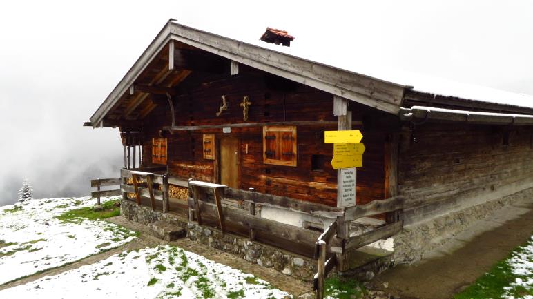 An der Neuhüttenalm