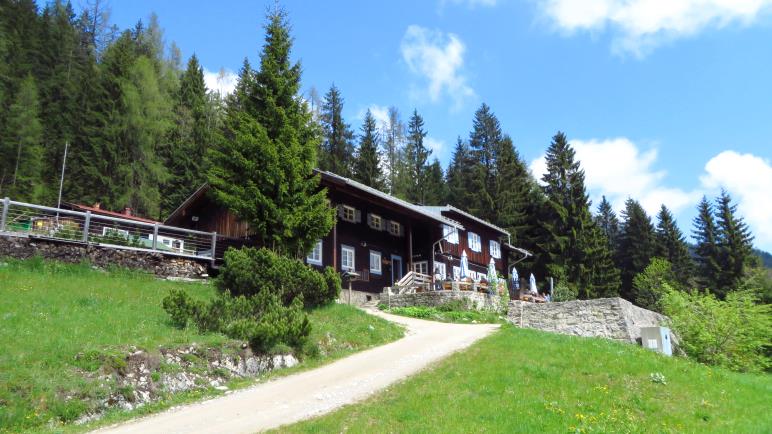 Große Empfehlung: Das Sillberghaus