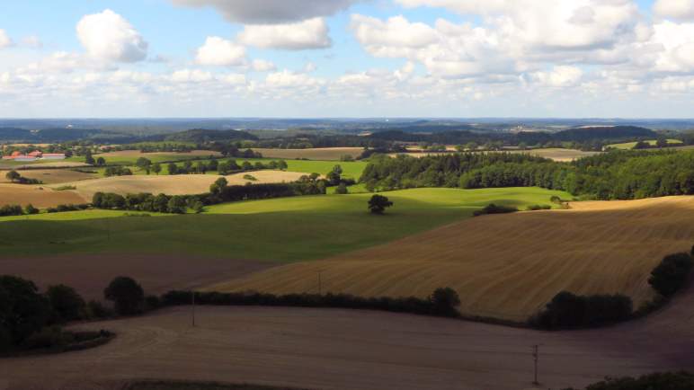 Landschaft gibt's ja richtig viel in Ostholstein