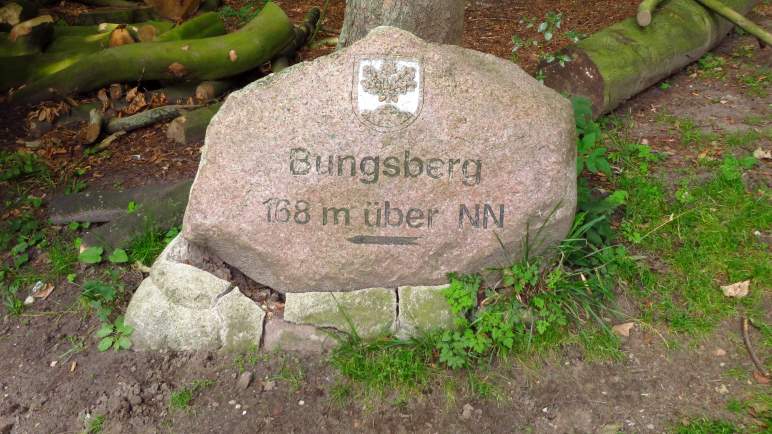 Hier geht's zum Bungsberg