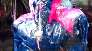 Ice, Ice, Baby - Die GoreTex Jacke im Eisblock ist ein ISPO-Klassiker